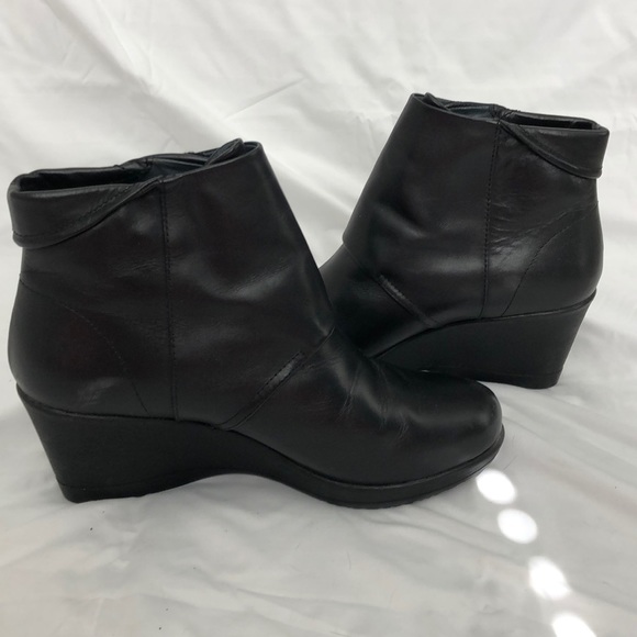 Dansko heeled boots - Picture 3 of 5